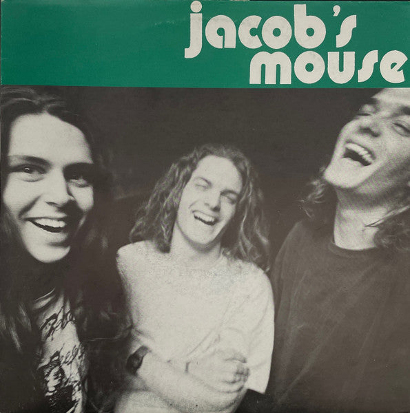 Jacob's Mouse : I'm Scared (LP, Album + 7", Ltd)