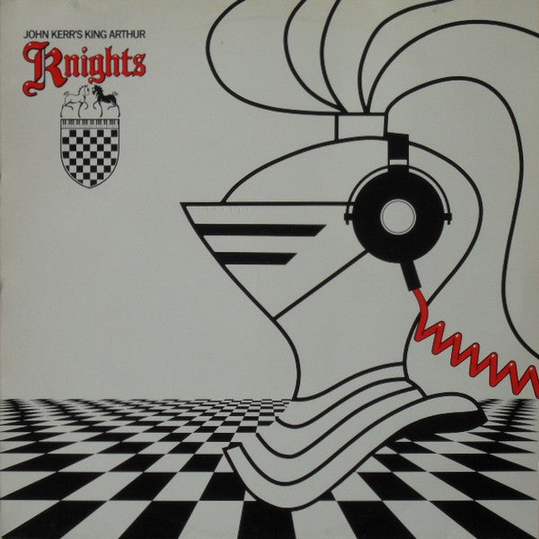 John Kerr : Knights (LP, Album)