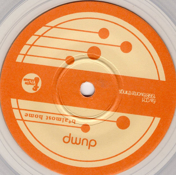 Dump : Easter Dress (7", Cle)