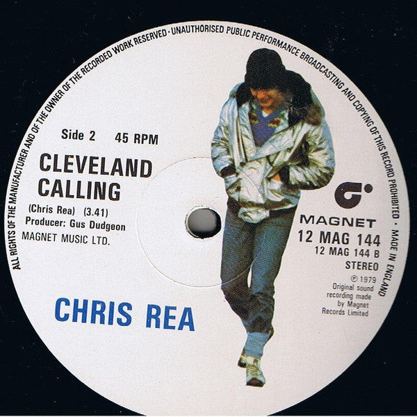 Chris Rea : Diamonds (12", Single)