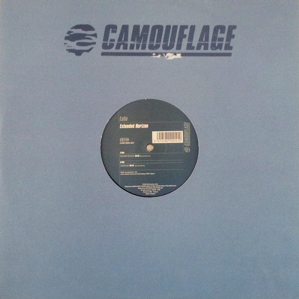 Lolo : Extended Horizon (12")