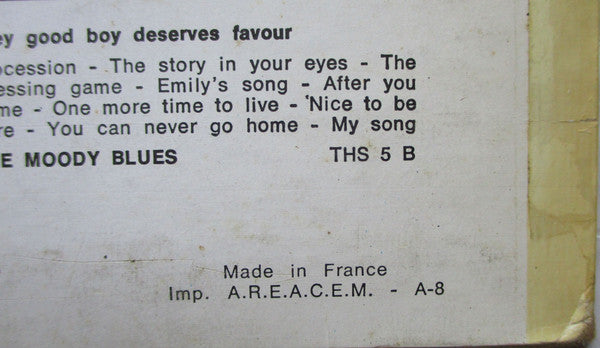 John Mayall With Eric Clapton : Blues Breakers (LP, Album, RE)