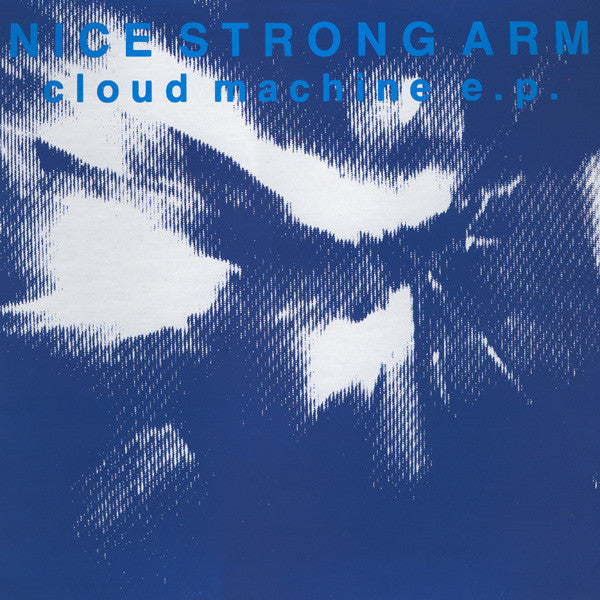 Nice Strong Arm : Cloud Machine E.P. (12", Ltd, Num, Pur)