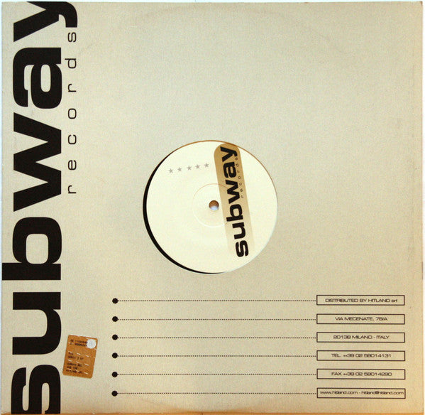 Ultrasonic (3) : Sonic 2 E.P. (12", EP)