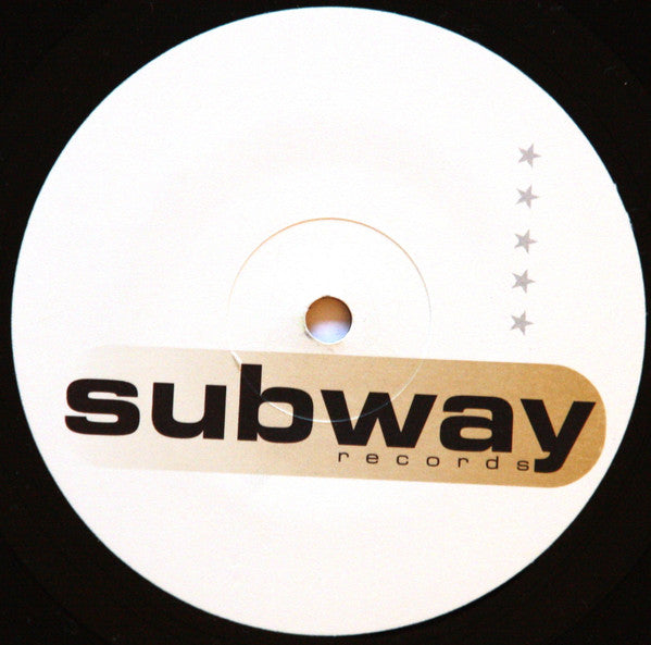 Ultrasonic (3) : Sonic 2 E.P. (12", EP)