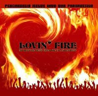 Various : Lovin' Fire (20 Obscure Gems From The UK And Europe) (2xLP, Comp)