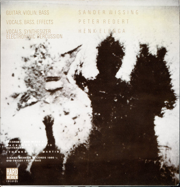 Vienna Mortalis : Wiener Krem (Vienna Mortalis) (7")