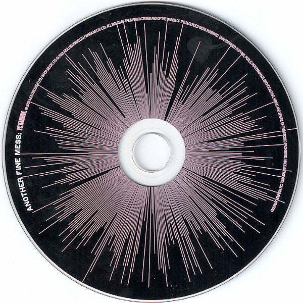 FC Kahuna : Another Fine Mess (CD, Comp, Mixed)