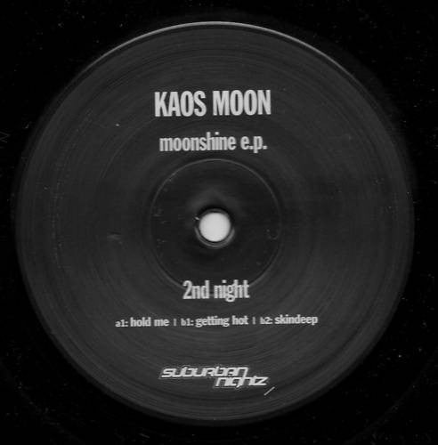 Kaos Moon : Moonshine E.P. (12", EP)