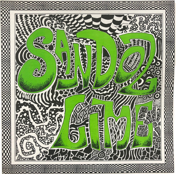 Sandoz Lime : Sandoz Lime (LP)