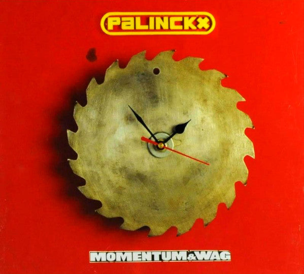 Palinckx : Momentum & Wag (CD, Album)