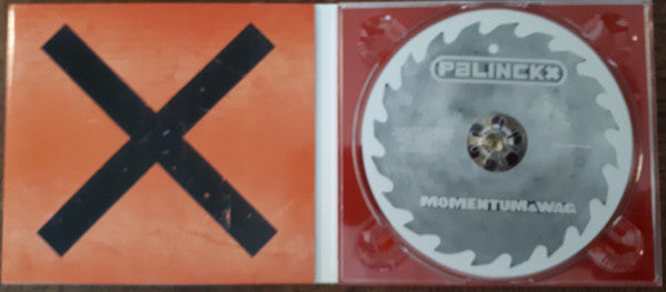 Palinckx : Momentum & Wag (CD, Album)