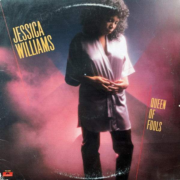 Jessica Williams : Queen Of Fools (LP, Album, 53)