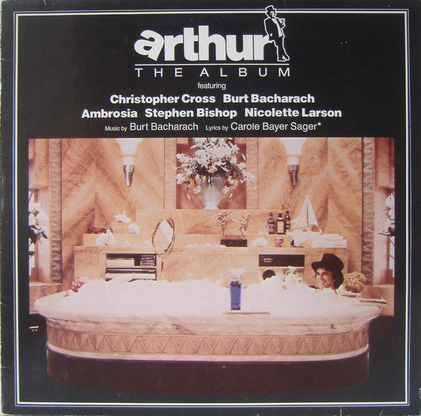 Various : Arthur - The Album (LP, Album)