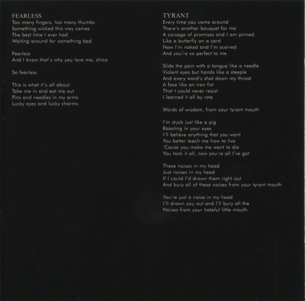 The Bravery : The Bravery (CD, Album, Enh)