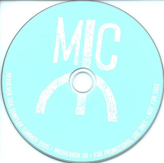 Various : Revolver USA Sampler Summer '05 (CD, Comp, Promo)