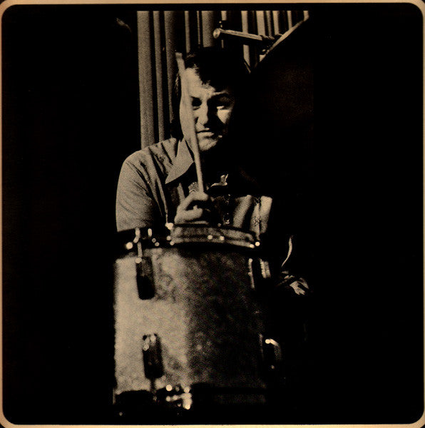 Charly Antolini : In The Groove (LP, Album, Gat)