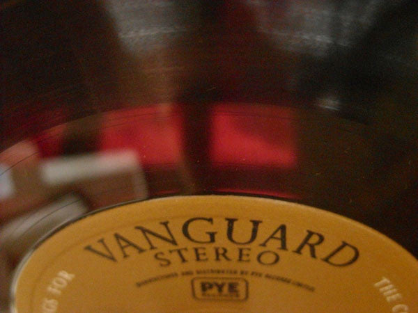 Larry Coryell : The Restful Mind (LP, Album)