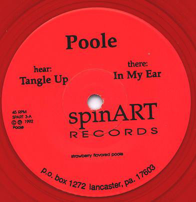 Various : Pop Licks (6x7", Ltd, Col)