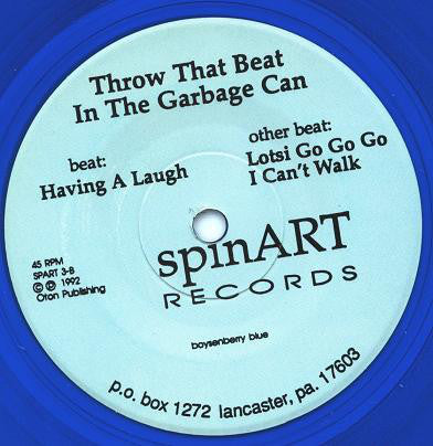 Various : Pop Licks (6x7", Ltd, Col)