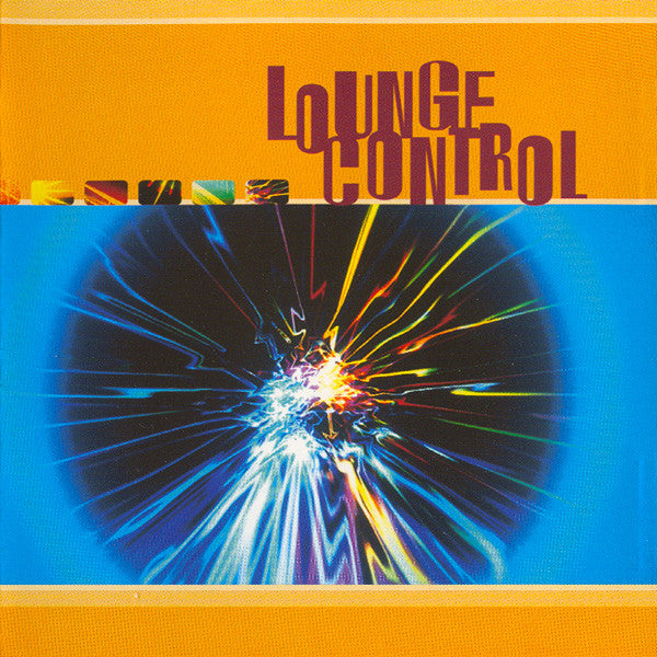 Peter Mergener : Lounge Control (CD, Album)