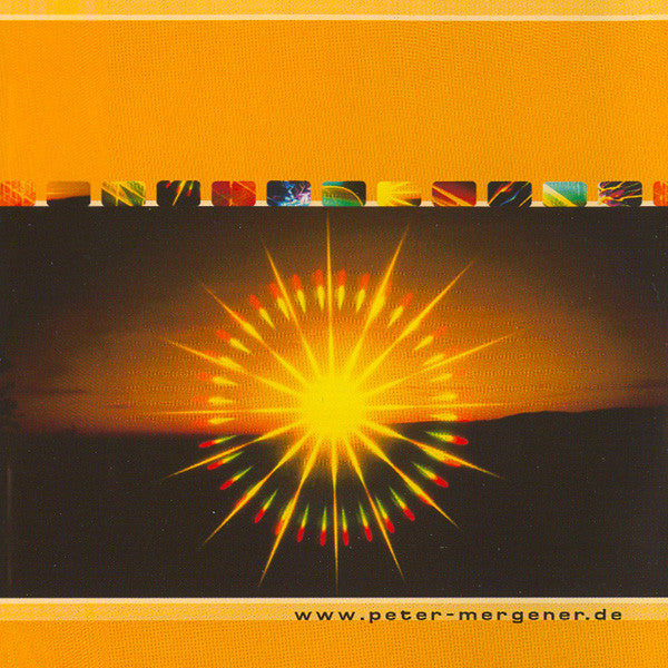 Peter Mergener : Lounge Control (CD, Album)