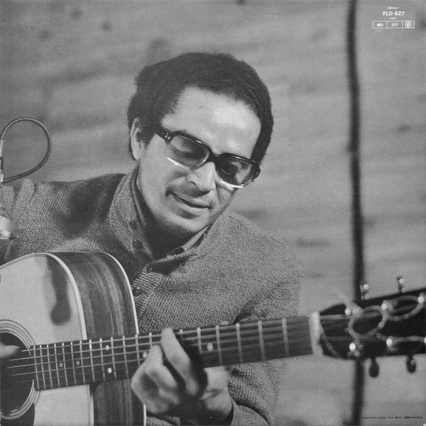 Baden Powell : Vol.3 - Le Génie De Baden Powell (LP, Album, RE)