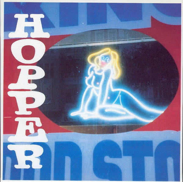 Hopper (5) : Hunter (7", Single, Ltd)