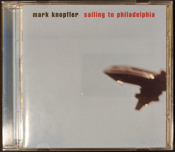 Mark Knopfler : Sailing To Philadelphia (HDCD, Album, RP)