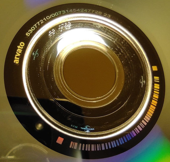 Mark Knopfler : Sailing To Philadelphia (HDCD, Album, RP)