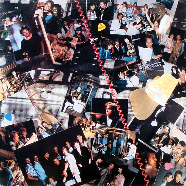 Don Johnson : Heartbeat (LP, Album, Club, Gat)