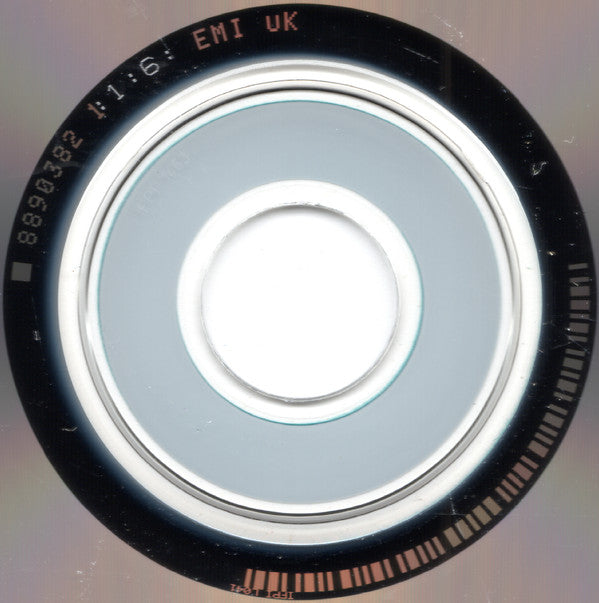 Mansun : I Can Only Disappoint U (CD, EP, CD1)