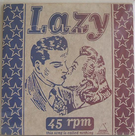 Brainiac / Lazy (17) : Dexatrim / Nothing (7", Single, Ltd, RP, Cle)