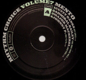 Various : Rhythm Choice Volume 7 Mento (LP, Comp)