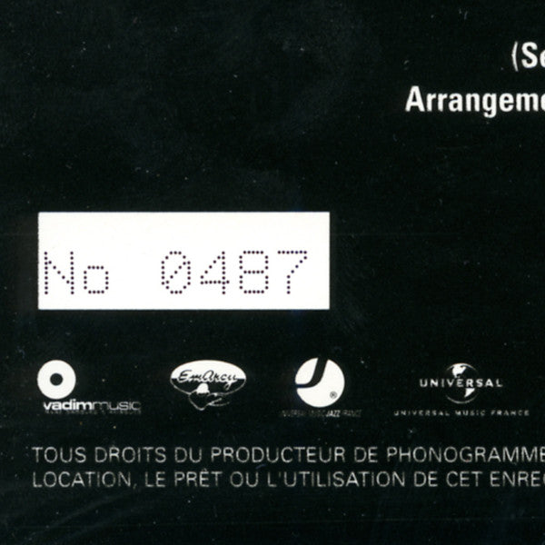 Serge Gainsbourg Et Jean-Claude Vannier : La Horse (Bande Originale Du Film) (7", Single, Ltd, Num, RE)