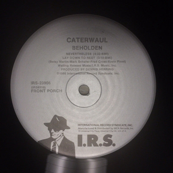Caterwaul : Beholden (12", EP)