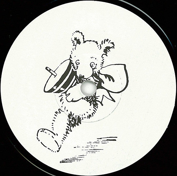 Television Personalities And The Bartlebees : The Happening (7", Single, RP)