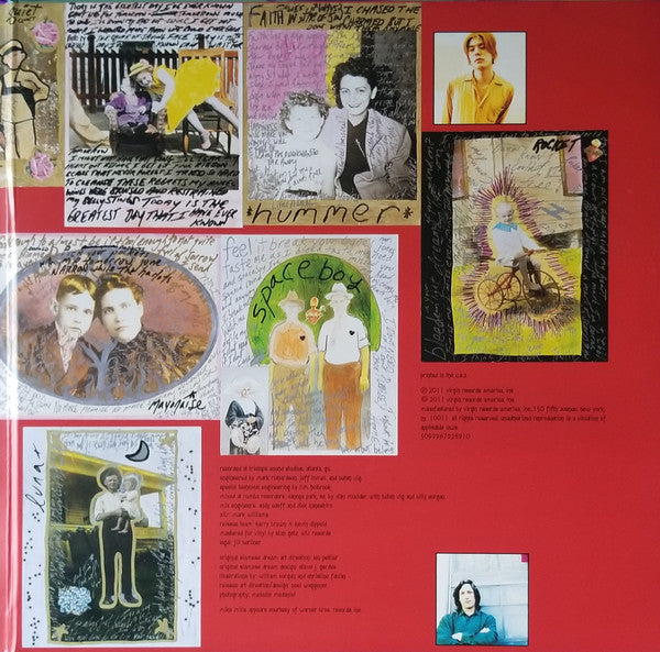 Smashing Pumpkins* : Siamese Dream (2xLP, Album, RE, RM, 180)