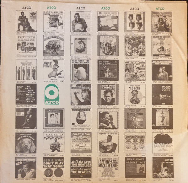 Otis Redding : The Immortal Otis Redding (LP, Album, CT )