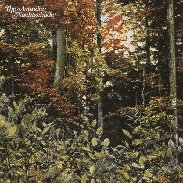 The Avonden : Nachtschade (LP, Album)