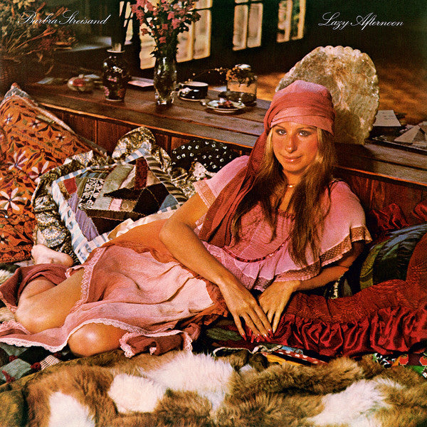 Barbra Streisand : Lazy Afternoon (LP, Album, Gat)