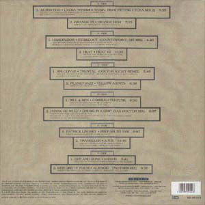 Various : Harthouse - Chapter 8 - 1996 (3xLP, Comp)