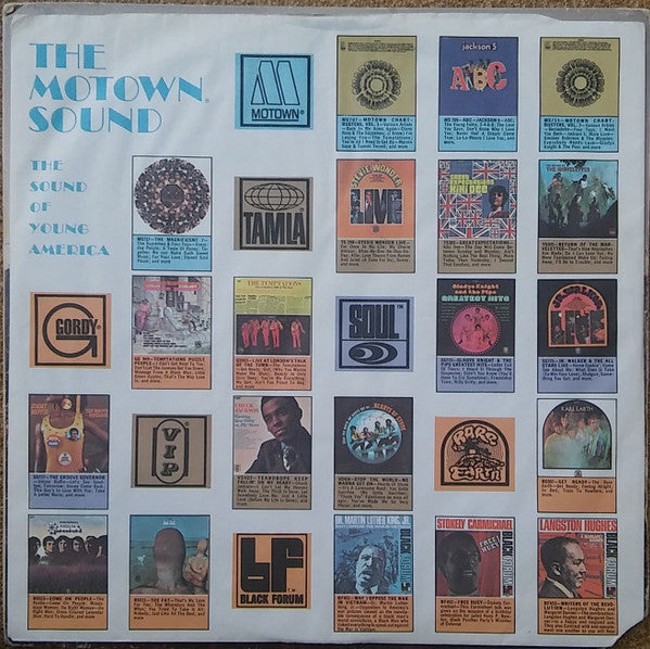 The Supremes & Four Tops : The Return Of The Magnificent Seven (LP, Album)