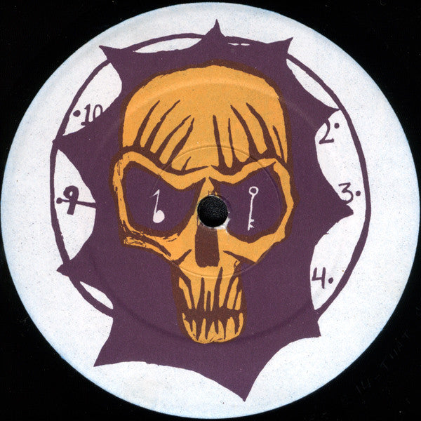 DJ Skull : Nuclear Fall Out (12")