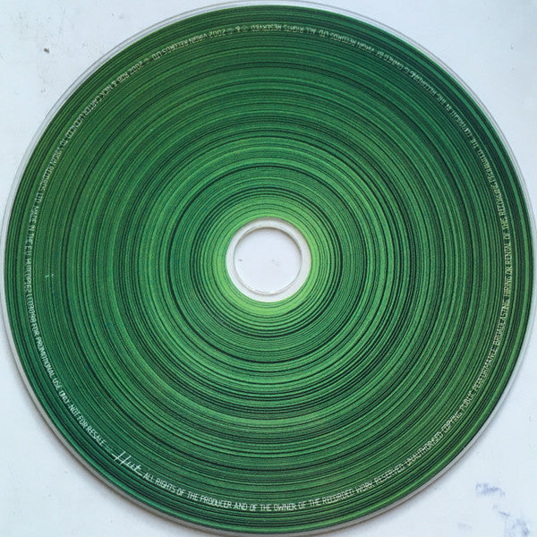 The Music : Getaway (CD, Single, Promo)