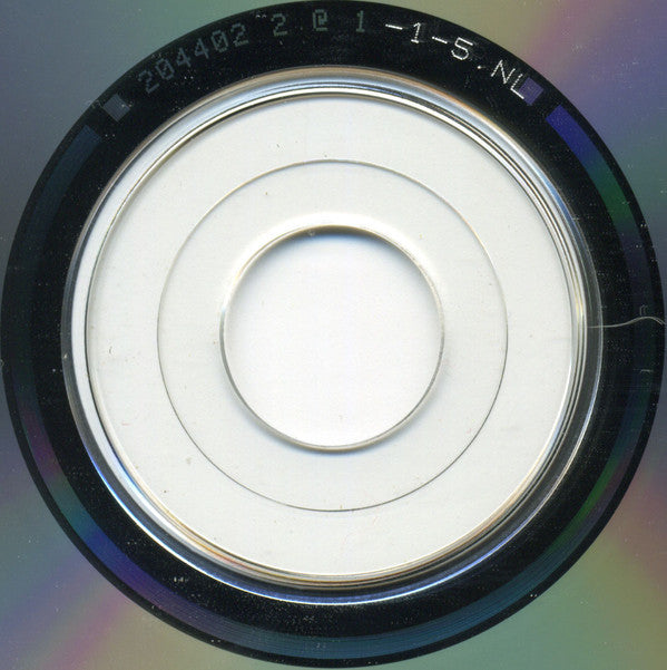 Huey Lewis & The News : It Hit Me Like A Hammer (CD, Maxi)