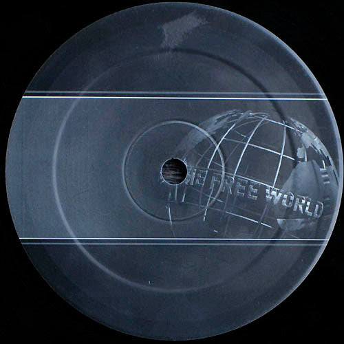 D-Passion : Fuck The Free World (12")