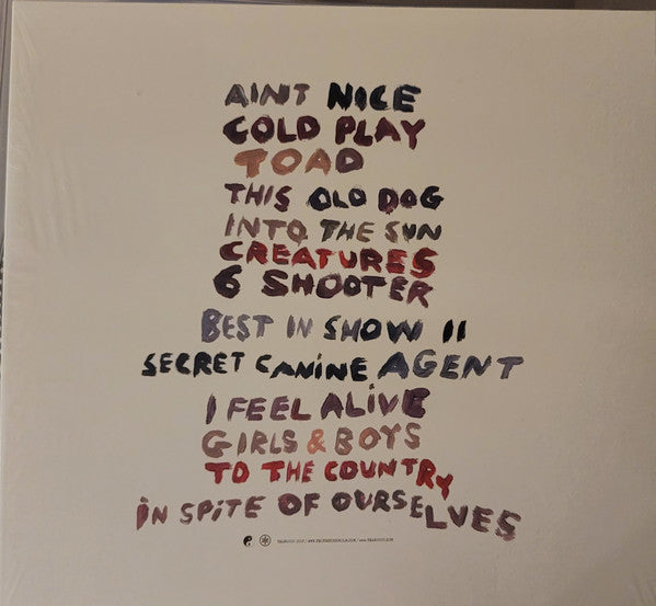 Viagra Boys : Welfare Jazz (LP, Album)