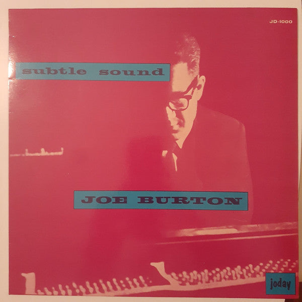 Joe Burton : Subtle Sound (LP, Album, Mono)
