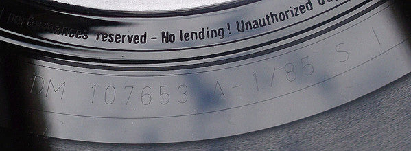 Chris Rea : All Summer Long (7", Single)